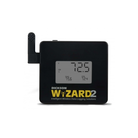 Enregistreur temperature humidite sans fil