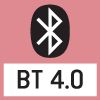 Interface de données Bluetooth 4.0