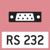 Interface de données RS-232