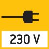 Secteur 230 volts